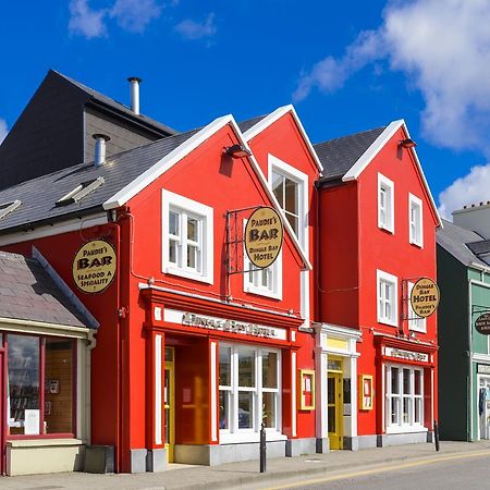 Dingle Bay Hotel Bagian luar foto