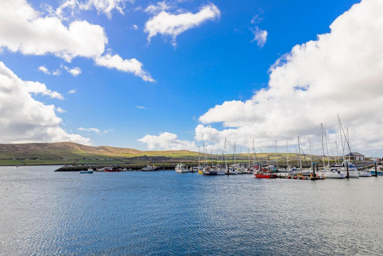 Dingle Bay Hotel Bagian luar foto