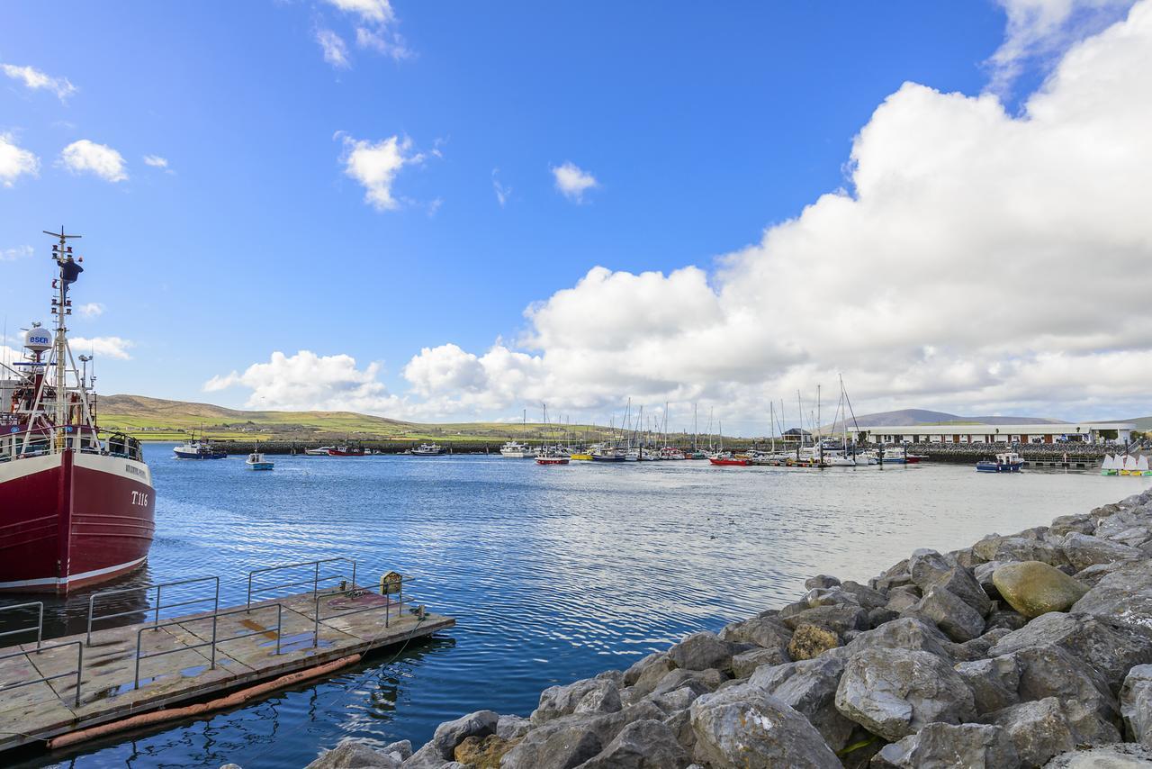 Dingle Bay Hotel Bagian luar foto