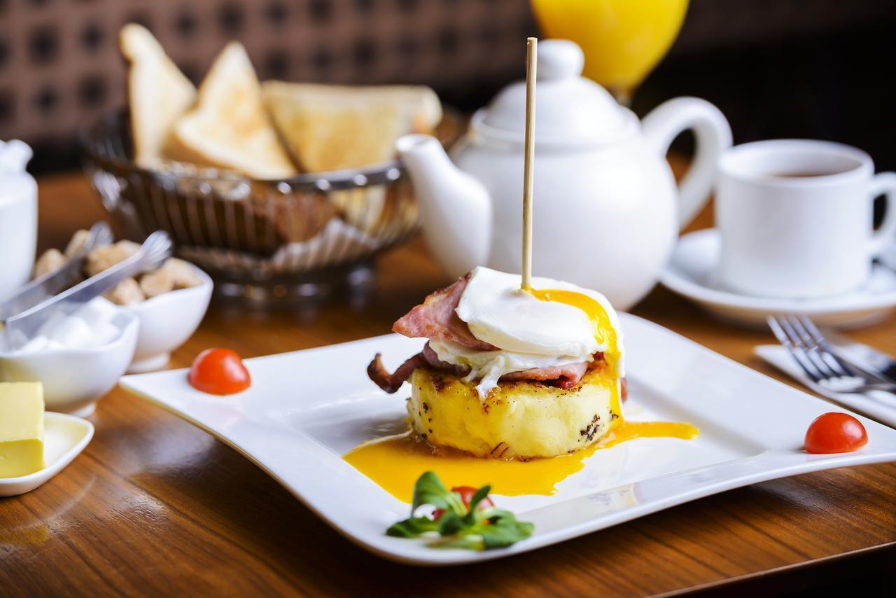 Dingle Bay Hotel Bagian luar foto